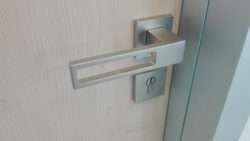 Safety Doors