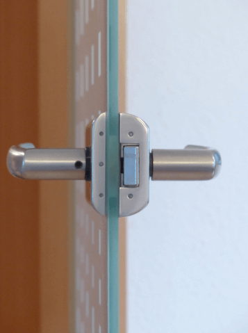 Types of door locks used in Residential Property